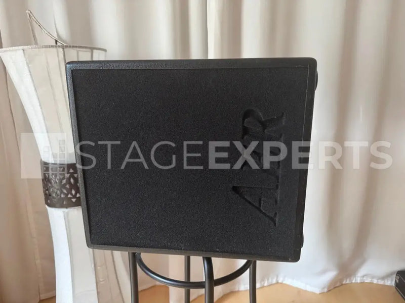 AER Domino 3 Acoustic Amplifier – 4-Channel, 2x100W
