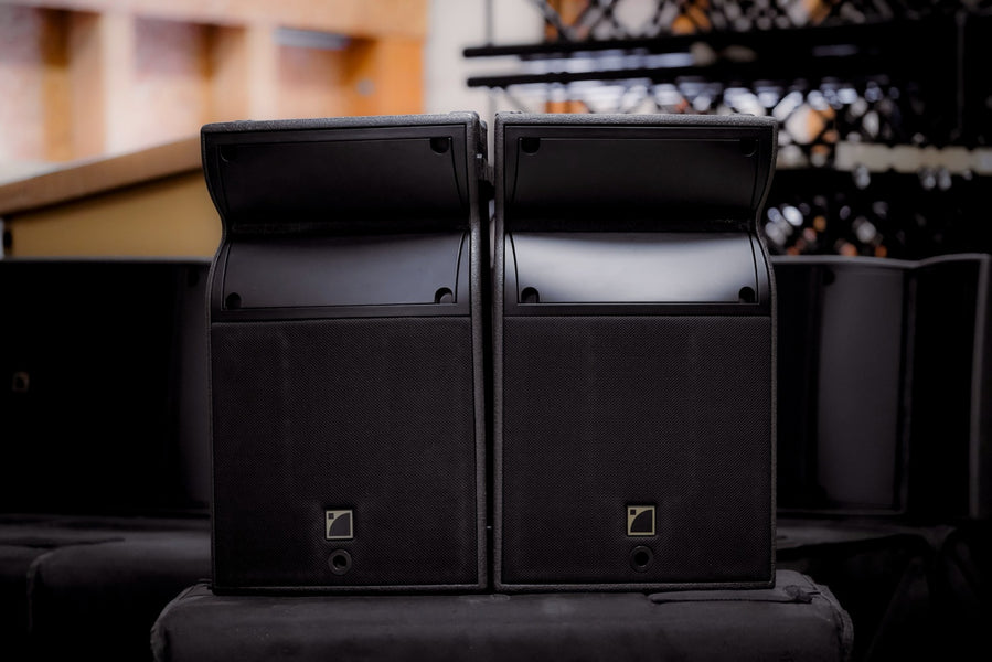 L-Acoustics A10 Wide Loudspeaker for Line Source Systems