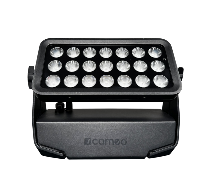 Cameo ZENIT W300 RGBW Set of 6 with Case | IP65 Wash