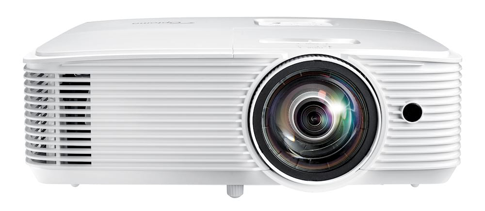 Optoma W319ST Short-Throw Projector, 4000 lm, WXGA 0.52:1