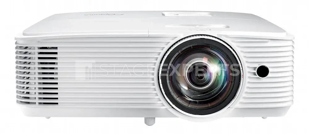 Optoma W319ST Short-Throw WXGA Projector, 4000 Lumens | Crestron