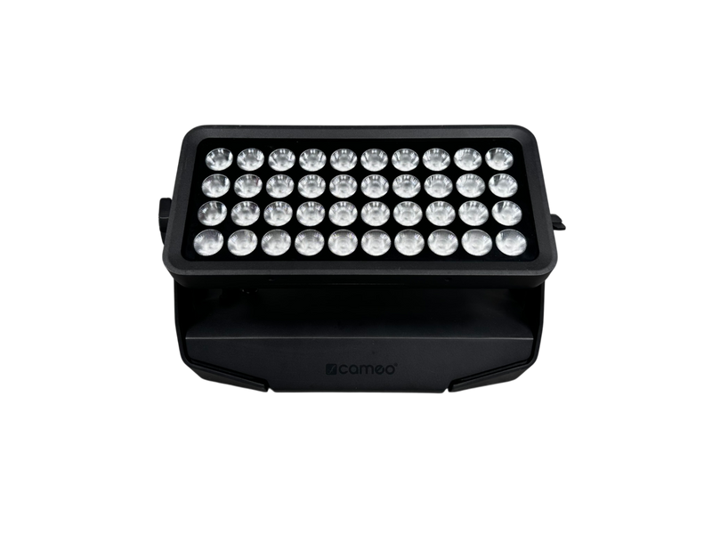 Cameo ZENIT W600 RGBW – Set of 4 with Case | IP65