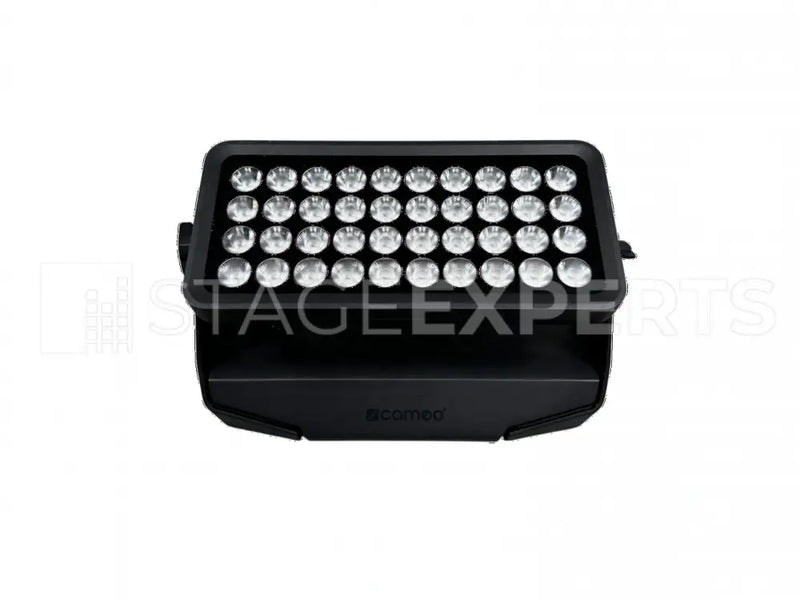 Cameo ZENIT W600 RGBW Set of 4 with Case | IP65 LED Wash