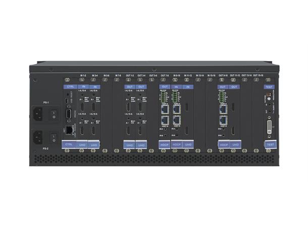 Kramer VS-1616DN-EM 4K60 16x16 HDBaseT Matrix Switcher