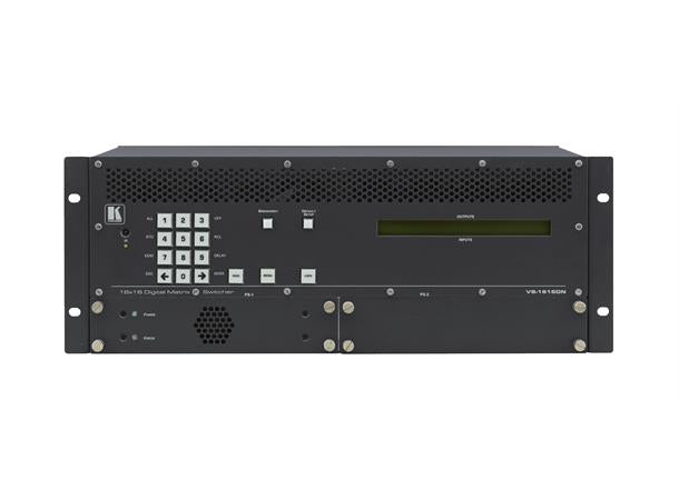 Kramer VS-1616DN-EM 4K60 16x16 HDBaseT Matrix Switcher