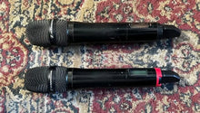 Load image into Gallery viewer, Sennheiser EM 2050 AW Radio Mic Package, 3 RX 10 TX UHF
