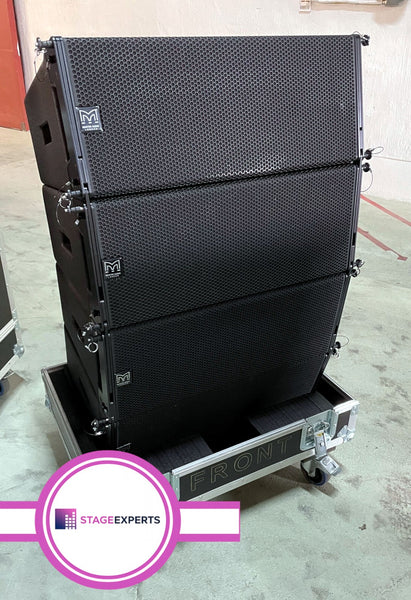 Martin Audio WPS Set – Compact Wavefront Precision Array