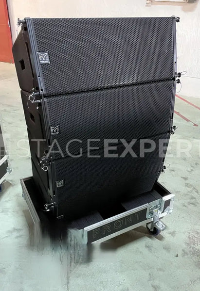 Martin Audio WPS Set – Compact Wavefront Precision Array