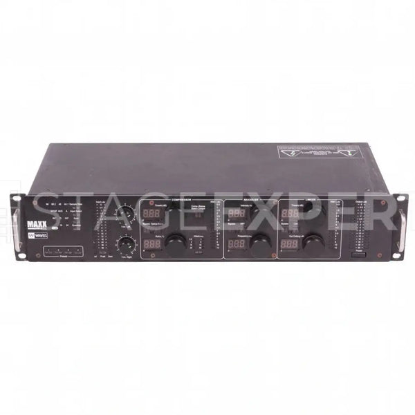 Waves MaxxBCL Compressor, Limiter and Bass Enhancement Unit