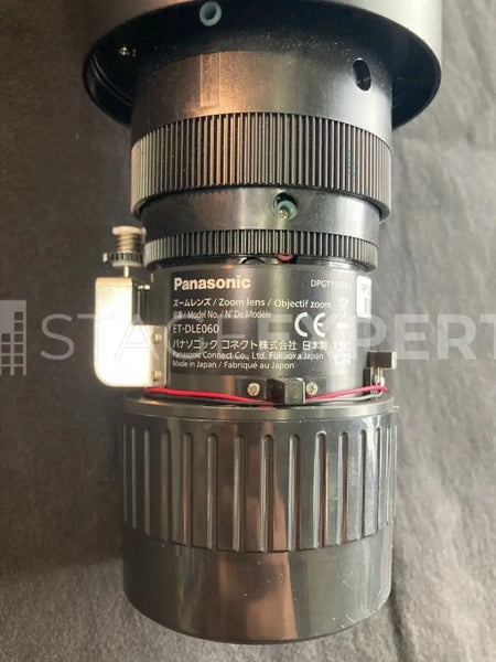 Panasonic ET-DLE060 Wide-Angle Lens for DLP Projectors