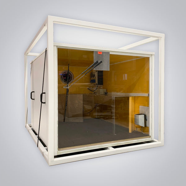 VICOM Weatherproof Enclosure for Panasonic PT-RZ31 Rigging