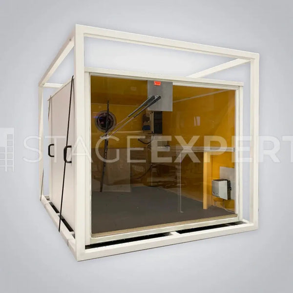 VICOM Weatherproof Enclosure for Panasonic PT-RZ31 Rigging