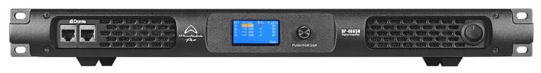 Wharfedale Pro DP-4065N MK2 Dante 4-Channel Amplifier