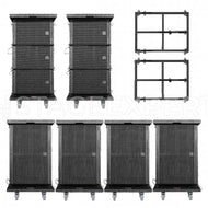 Wharfedale Pro WLA-112 Medium Line Array System Package