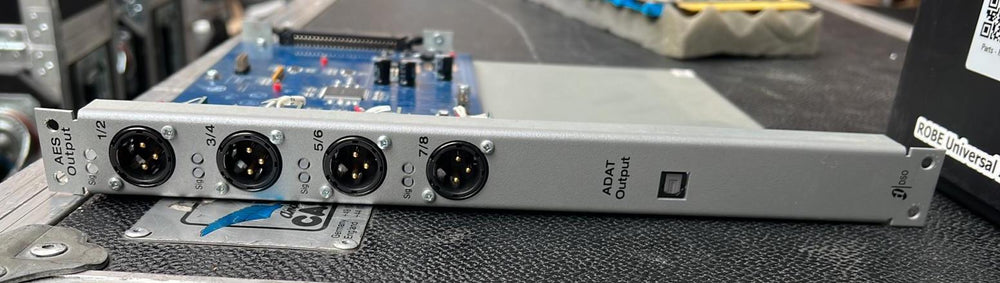 Digidesign DSO 8-Channel Digital Output Card | Expansion
