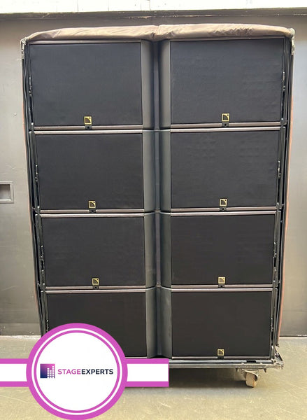 L-Acoustics K1 Line Array Module – Touring PA Loudspeaker