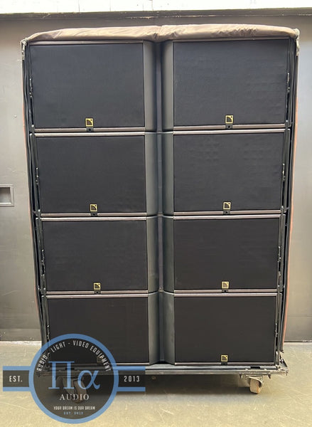L-Acoustics K1 Line Array Module – Touring PA Loudspeaker