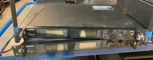 Load image into Gallery viewer, Shure UHF-R UR4D/UR4D+ 3x Dual Receivers Bundle P8
