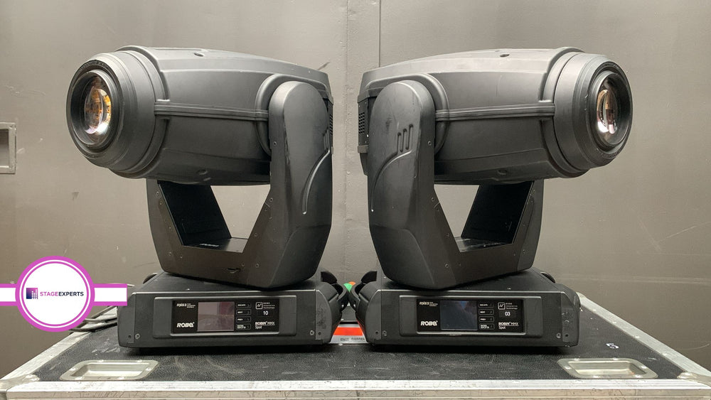 Robe MMX Spot Moving Head – Professional Spot Light Fixture