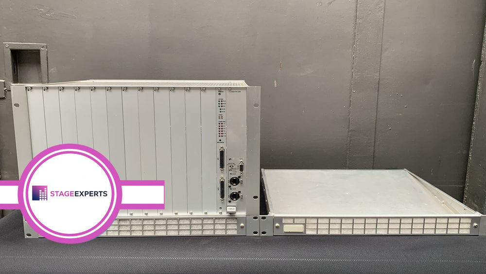 Soundcraft Vi Stagebox (Empty) – MADI Cat Chassis