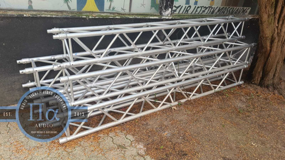 Prolyte S36V 3m Truss Section, 50 x 4 mm Chords Square Truss