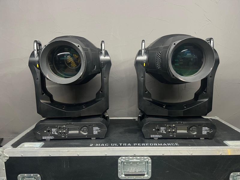Martin MAC Ultra Performance moving head profile fixture