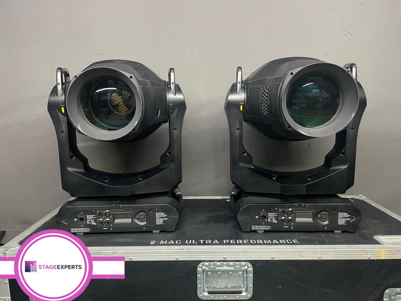 Martin MAC Ultra Performance LED Moving Head Profile Light