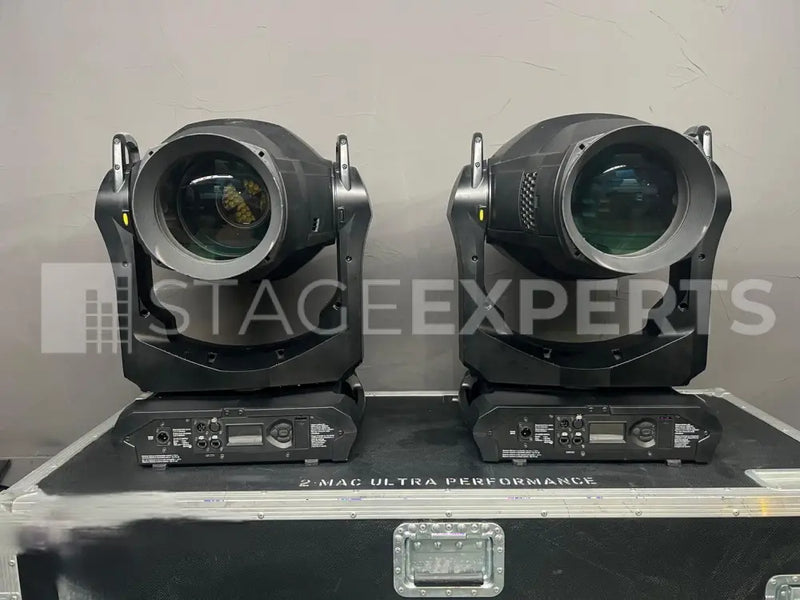 Martin MAC Ultra Performance LED Moving Head Profile Light