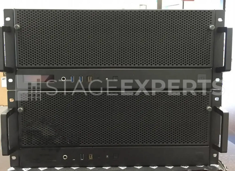 disguise D3 4x4 Pro Media Server – Professional Playback