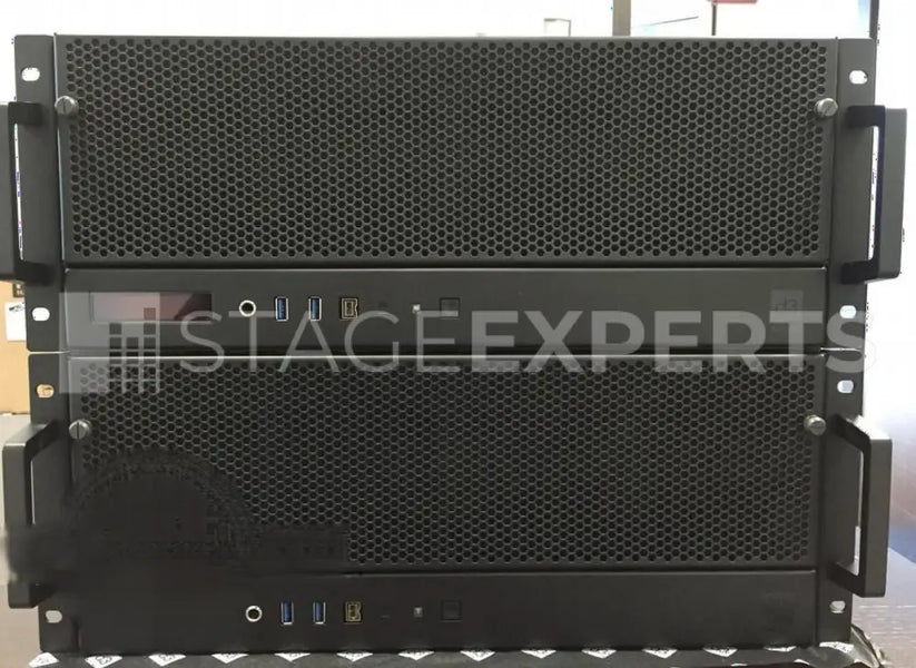 Disguise D3 4x4 Pro Media Server – Reliable Live Playback