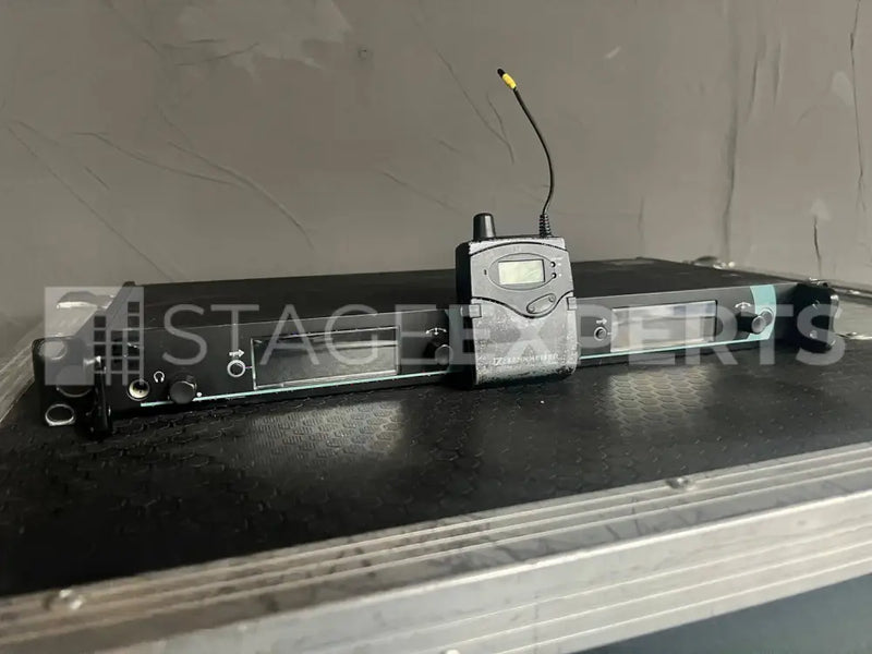 Sennheiser SR2050 Set – Dual‑channel UHF IEM Transmitter