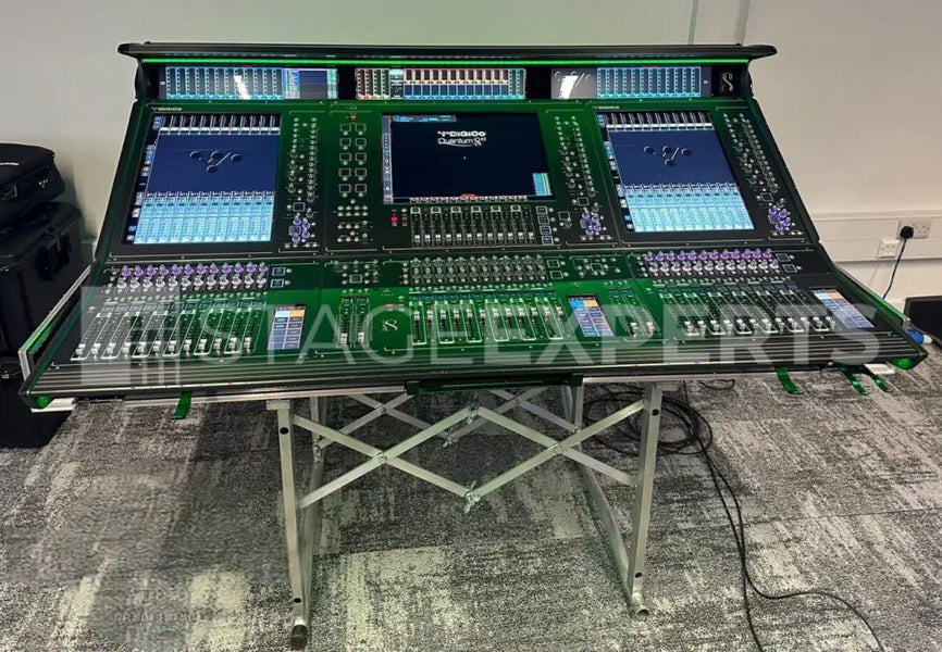 DiGiCo Quantum 852 Digital Mixing Console | Stage Experts