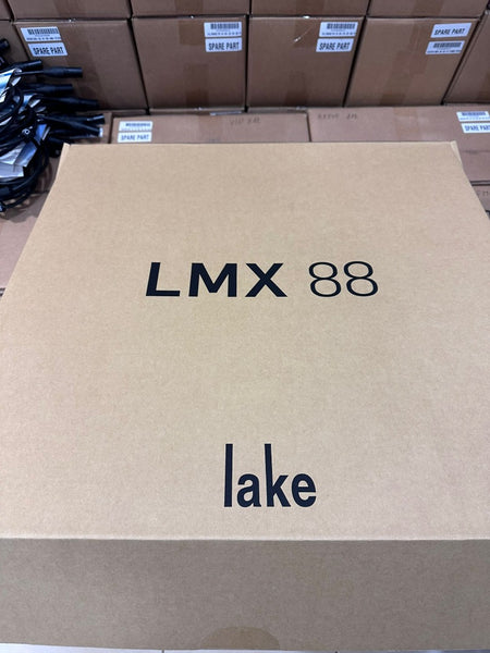 Lake LMX88 and LMX48 DSP Processors – System Management