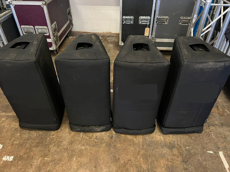 L'Acoustics set