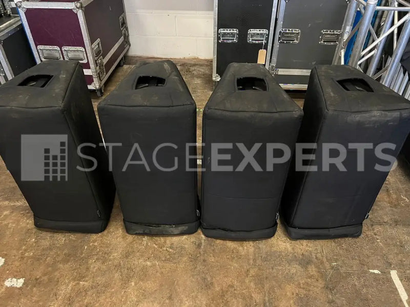 L’Acoustics set