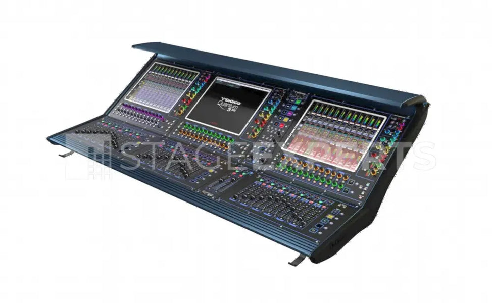 DIGICO QUANTUM 338 DIGITAL MIXING CONSOLE