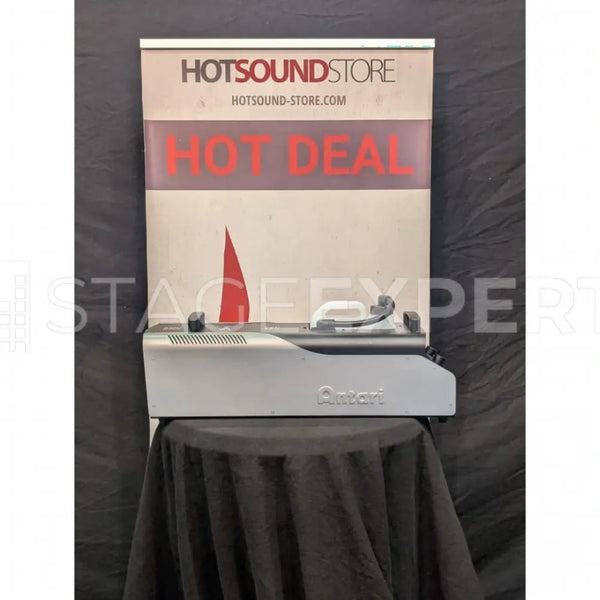 Antari Z-3000 III Fog Machine B-Stock | 2500W, DMX