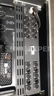 Crest Audio Pro 7200 Rack – 2x Amps with Patch Panel