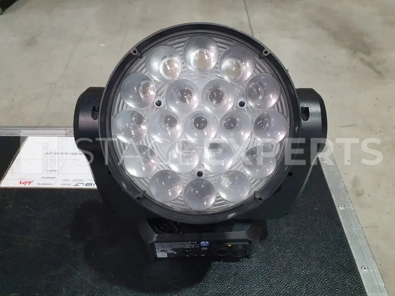 Martin MAC Aura XB – 6x LED Moving Wash with Flight Case
