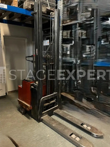 BT Ameise LSV 1250/11 High‑Lift Stacker – Used with Charger