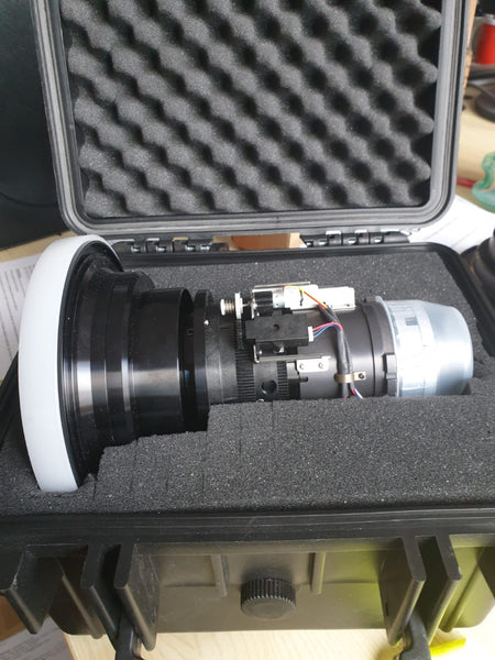Vivitek D88-UWZ01 Ultra-Wide Zoom Lens 0.75–0.93:1