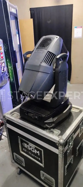 SGM G-Spot IP65 Moving Head Spot + Flight Case | Weatherproof