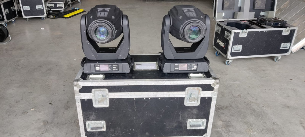 Robe ROBIN 600E Spot Moving Head | CMY, Zoom & Gobos