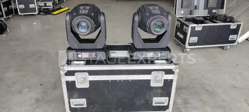 Robe ROBIN 600E Spot Moving Head Light – CMY, Zoom & Gobos