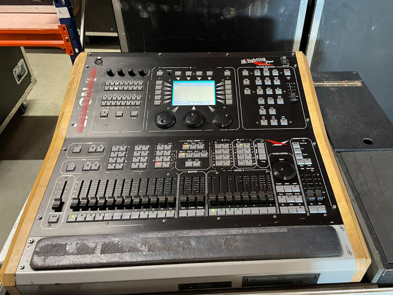 JB Lighting Licon 1 Lighting Console with Flight Case