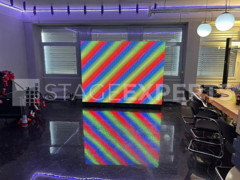 Lighthouse Technologies M4 LED Screen Set, 16 Panels