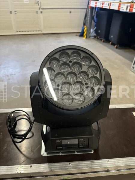 Robe LEDWash 300+ set – 4 fixtures with 4‑unit flight case