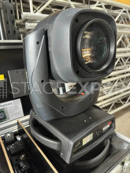 Clay Paky Mythos 2 – Pair of Hybrid Lights with Flight Case