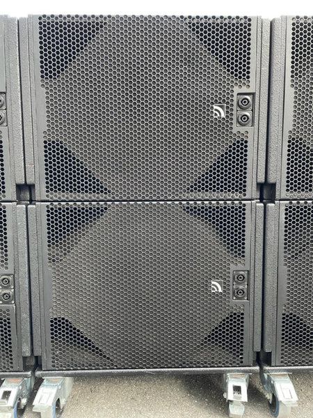 ProAudio Technology VS15 Subwoofer – 15in Cardioid-ready