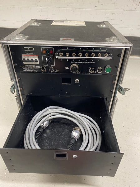 Out Board DV-8 8-Channel Motor Controller – Tour Case